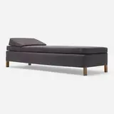 Ferdinand Kramer, Daybed, 1953 / 1967, upholstery, beech