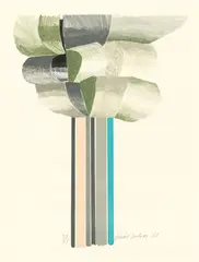 Tree by David Hockney, 1968, Farblithographie auf Rives-Velin, sold Dec 2016