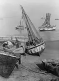 Albert Renger-Patzsch, Boote an der Loiremündung