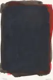 Marlene by Sol LeWitt, 1991, Aquarell und Gouache auf leichtem Karton, sold Jun 2017
