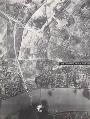 Bridge 14 Feb 45 by Gerhard Richter, 2000, Tintenstrahldruck auf Papier, sold Jun 2017