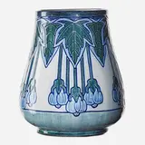 Henrietta Bailey for Newcomb College Pottery, Fine early vase
