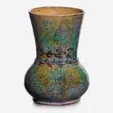 George E. Ohr, Vase