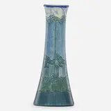 Sadie Irvine for Newcomb College Pottery, Transitional vase