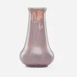 Transitional vase by Alma Mason for Newcomb College Pottery, sold Sep 2018