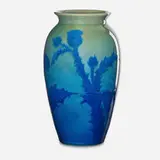 Albert R. Valentien for Rookwood Pottery, Sea Green vase