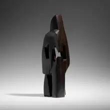 Alexandre Noll, Untitled, c. 1960, ebony