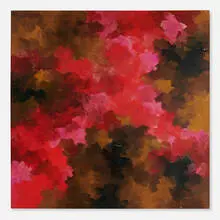 Michael Graves, Untitled, 1959, oil on canvas