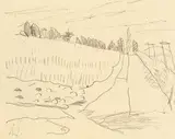 Alexej von Jawlensky, Landschaft II