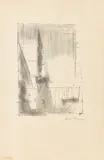 Gelmeroda by Lyonel Feininger, 1955, Lithografie auf cremefarbenem BFK Rives-Velin, sold Jan 2026