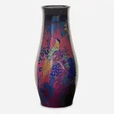 Edward T. Hurley for Rookwood Pottery, Large Jewel Porcelain vase