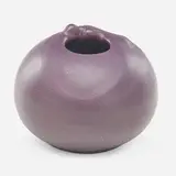 Anna Marie Valentien for Rookwood Pottery, Z-line cabinet vase