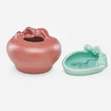 Anna Marie Valentien for Rookwood Pottery, Vase