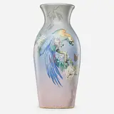 Weller Pottery, Hudson floor vase