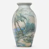 Weller Pottery, Hudson floor vase