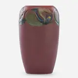 Charles S. Todd for Rookwood Pottery, Modeled Mat vase