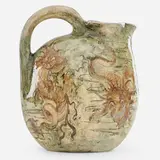 Martin Brothers Pottery, Pitcher