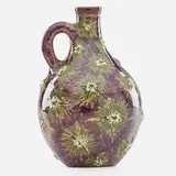 Martin Brothers Pottery, Textured cabinet pitcher