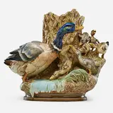 Large jardinière by Hb & Co. Choisy Le Roi, France, sold Sep 2018