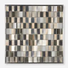 Programma wall lamp by Gianfranco Fini, c. 1970, stainless steel, acrylic, sold Dec 2023