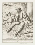 Stanley Anderson, Stone-Breaker, engraving
