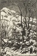 Gwen Raverat, A collection of sixty-two wood engravings some multiple mounted
