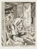 Stanley Anderson, The Wheel Wright