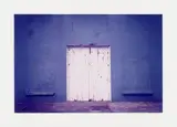 Lost Door in Ireland by Sean Scully, 1999, C-Print auf Plexiglas kaschiert, sold Jan 2025