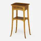 Eugène Gaillard, End table, France