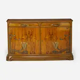 Jacques Gruber, Sideboard, France