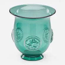 Vase by Michael Powolny for Loetz, Austria, sold Sep 2018