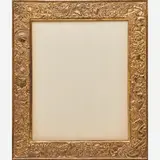 Inc. Louis C. Tiffany Furnaces, Rare picture frame