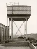 Wasserturm, Kirkhamgate, Leeds, GB by Bernd und Hilla Becher, 1968, Silbergelatineabzug, 1975, sold Dec 2022