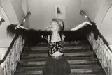 Sibylle Bergemann, Varieté Chamäleon, Berlin, 1991, 4 Silbergelatineabzüge, 1997