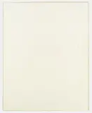 Reflexionen auf und über ein Blatt Papier“ Kapitel X, Sagen/handeln, Blatt 45 by Rémy Zaugg, 1988, Serigrafie auf Papier, sold Feb 2022