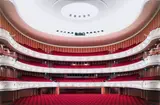 Deutsche Oper am Rhein Düsseldorf I 2012 by Candida Höfer, 2012, C-Print, 2015, sold Dec 2020