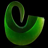 Massive sculpture by Vladimira Klumpar and Michael Pavlik, Czech Republic, sold May 2018