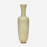 Berndt Friberg, Tall vase, 1953, glazed stoneware