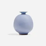Berndt Friberg, Miniature vase, 1960, glazed stoneware