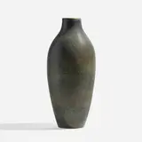 Carl-Harry Stålhane, Vase, model SDA, c. 1965, glazed stoneware