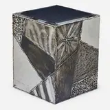 Argente side table by Paul Evans, sold May 2018