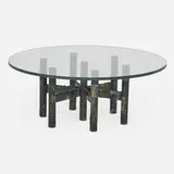 Coffee table by Paul Evans, sold May 2018
