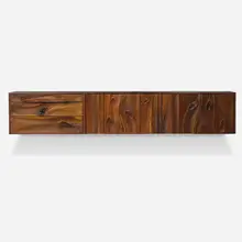 Phillip Lloyd Powell, Fine and unusual wall-hanging cabinet