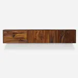 Phillip Lloyd Powell, Fine and unusual wall-hanging cabinet