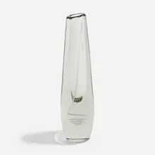 Serpentini vase by Gunnel Nyman, 1954, glass, sold Nov 2023