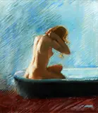 Roy Petley, 'Sunday Morning Bath'