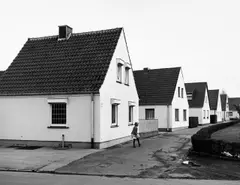 Aachen by Wilhelm Schürmann, 1977, Silbergelatineabzug. Agfa-Papier, sold May 2017