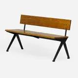 Jean Prouvé, Bench, France