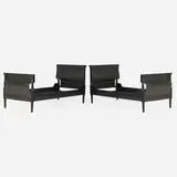 Pair of twin Camilla beds by Achille Castiglioni, Italy, sold May 2018