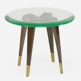 Side table by Osvaldo Borsani, Italy, sold May 2018